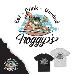 T-shirt Design by Desiok