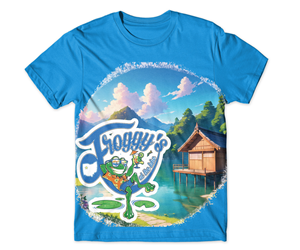 Design de T-shirt par RKDesign29 pour Froggys at the Lake | Design : #31791331