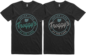 Design de T-shirt par Rox Art Design pour Froggys at the Lake | Design : #31808124