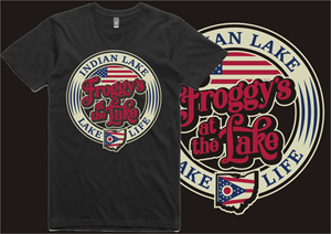 Design de T-shirt par Rox Art Design pour Froggys at the Lake | Design : #31808128