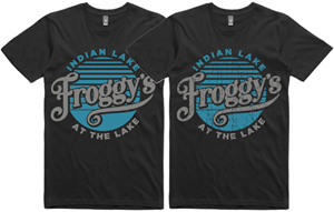 Design de T-shirt par Rox Art Design pour Froggys at the Lake | Design : #31808129