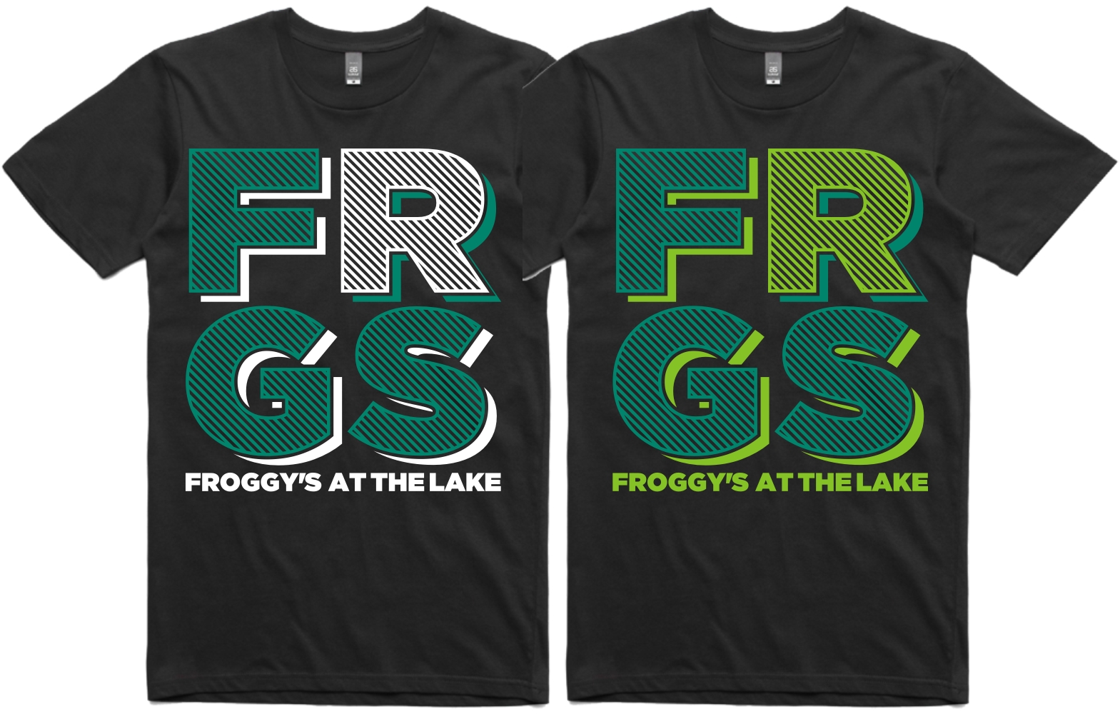 Design de T-shirt par Rox Art Design pour Froggys at the Lake | Design #31808130