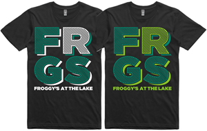 Design de T-shirt par Rox Art Design pour Froggys at the Lake | Design : #31808130