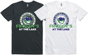 Design de T-shirt par Rox Art Design pour Froggys at the Lake | Design : #31854938