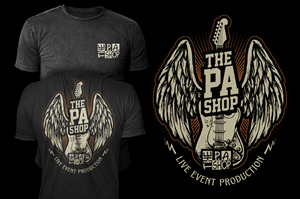 T-shirt Design by APHOTIC APPAREL for this project | Design: #31849667