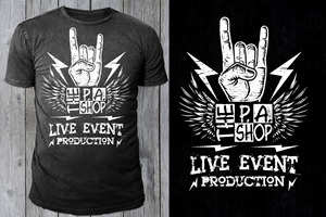 T-shirt Design by Teespixels for this project | Design: #31804930