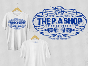 T-shirt Design by Letterdot for this project | Design #31816062