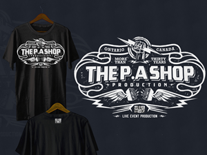 T-shirt Design by Letterdot for this project | Design: #31819100