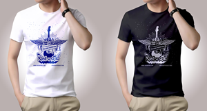 T-shirt Design by tamtama for this project | Design: #31818253