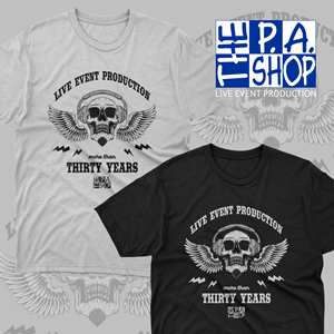 T-shirt Design by V FOUR Design