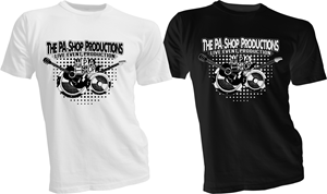 T-shirt Design by bacujkov
