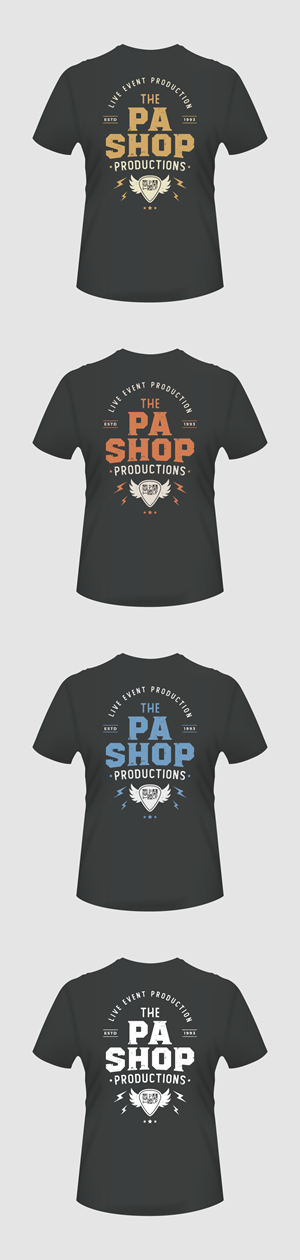 T-shirt Design by daniel462medina for this project | Design: #32266348
