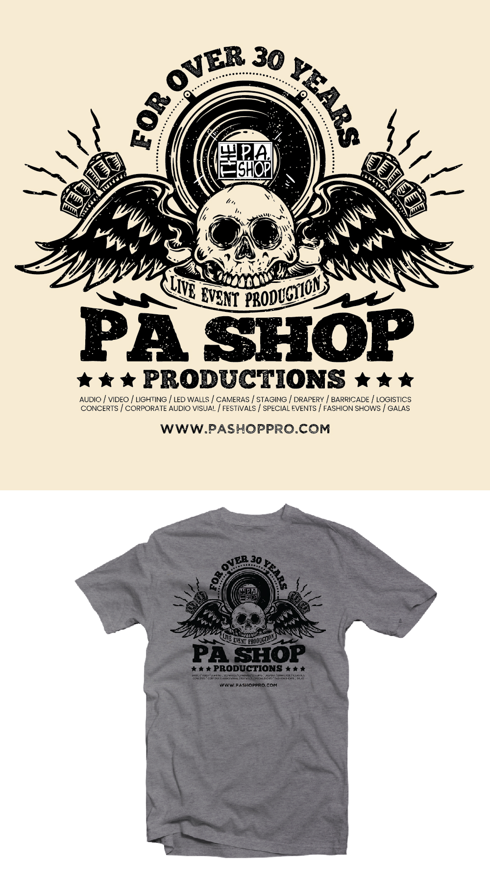 T-shirt Design by Ngoeg for this project | Design #31816580
