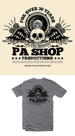 T-shirt Design by Ngoeg