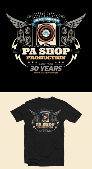 T-shirt Design by Ngoeg for this project | Design: #31823188