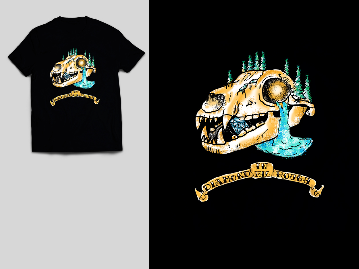 T-shirt Design by Dan Voteroa for Salty Cove Customs | Design #31818819