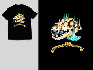 T-shirt Design by Dan Voteroa for Salty Cove Customs | Design #31818819