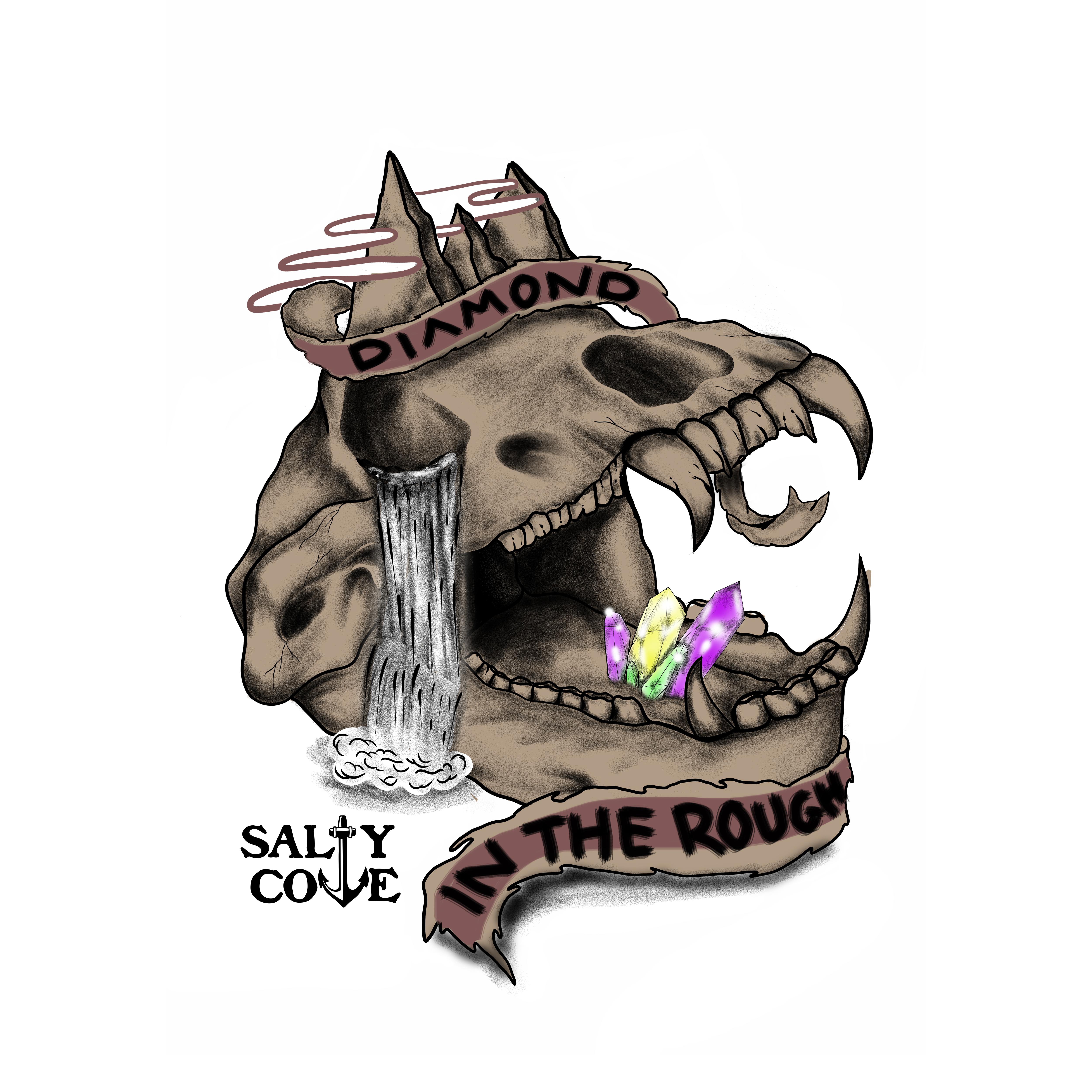 Design de T-shirt par rntwicaksono pour Salty Cove Customs | Design #31814726