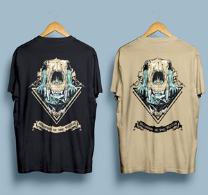 T-shirt Design by Baraka Joe for Salty Cove Customs | Design #31798958