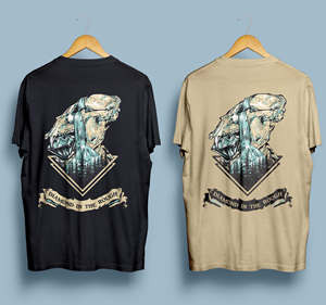 T-shirt Design by Baraka Joe for Salty Cove Customs | Design: #31808888