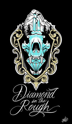 T-shirt Design by El Yisk 2 for Salty Cove Customs | Design #31802306