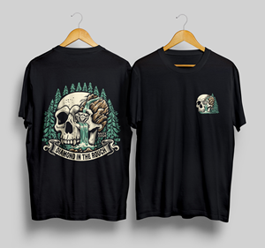T-shirt Design by Ehooc Design for Salty Cove Customs | Design #31832446