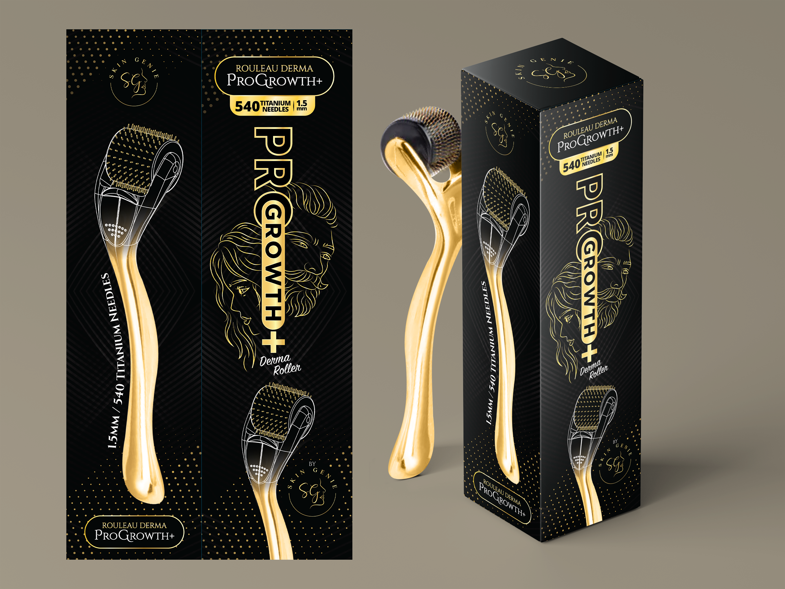 Diseño de Empaque por Navisol Creatives para este proyecto | Diseño #31792270