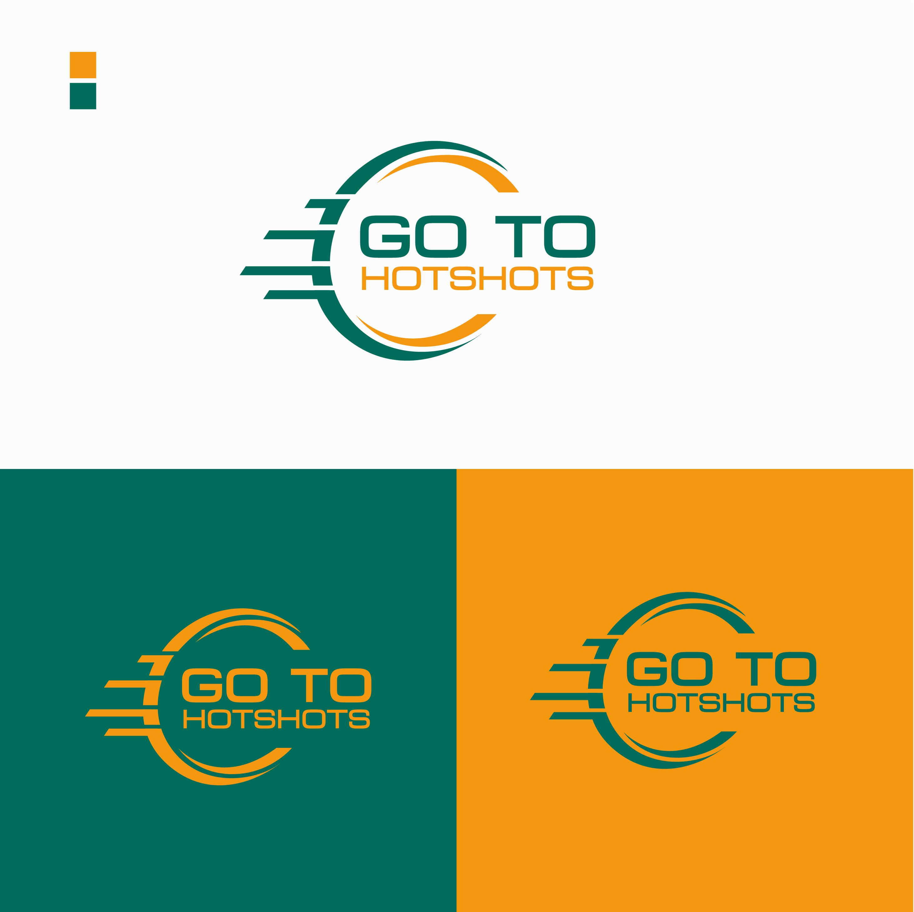 Logo Design by nicolaz for Go To Hotshots | Design #31894550