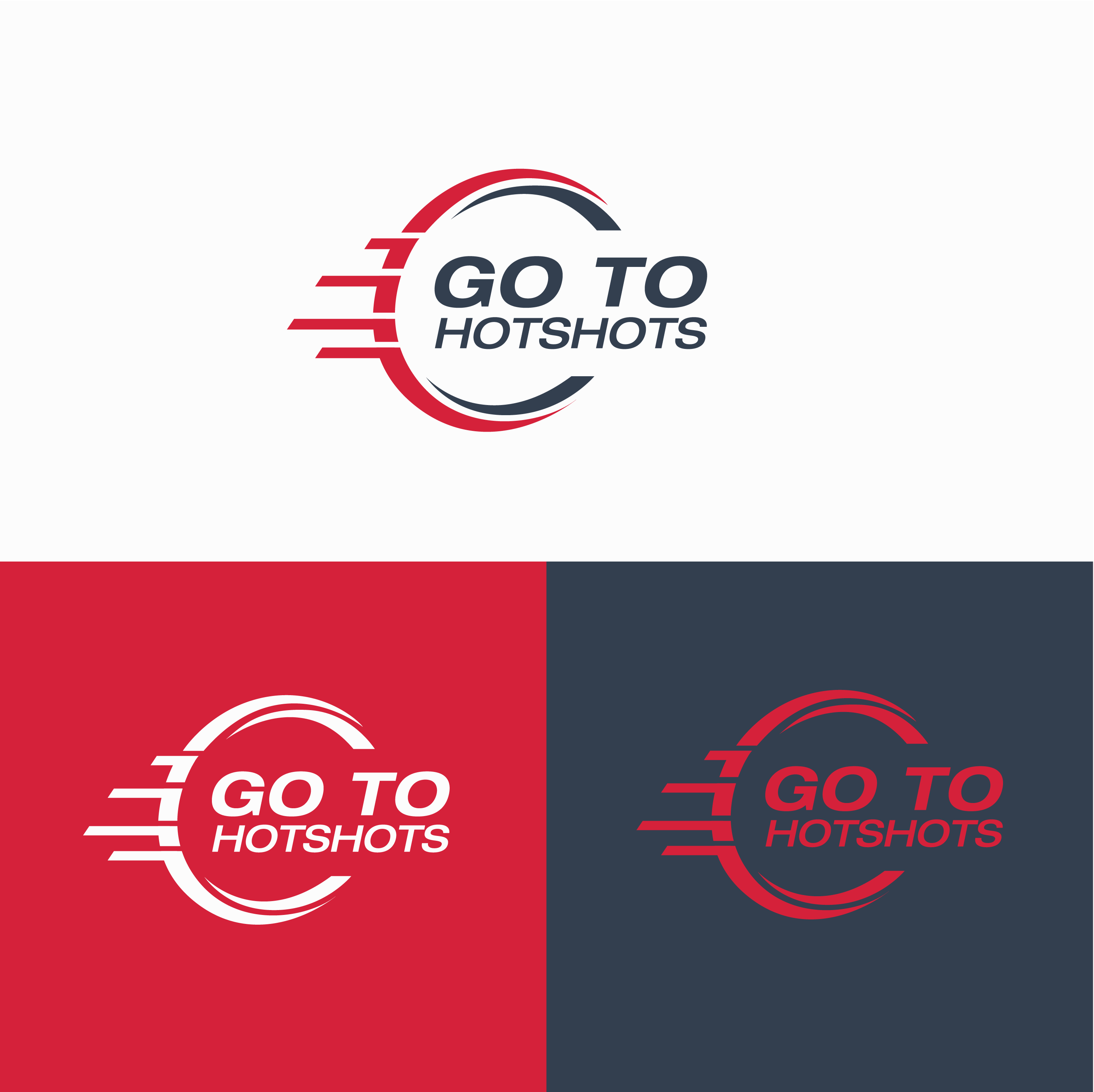 Logo Design by nicolaz for Go To Hotshots | Design #31894552