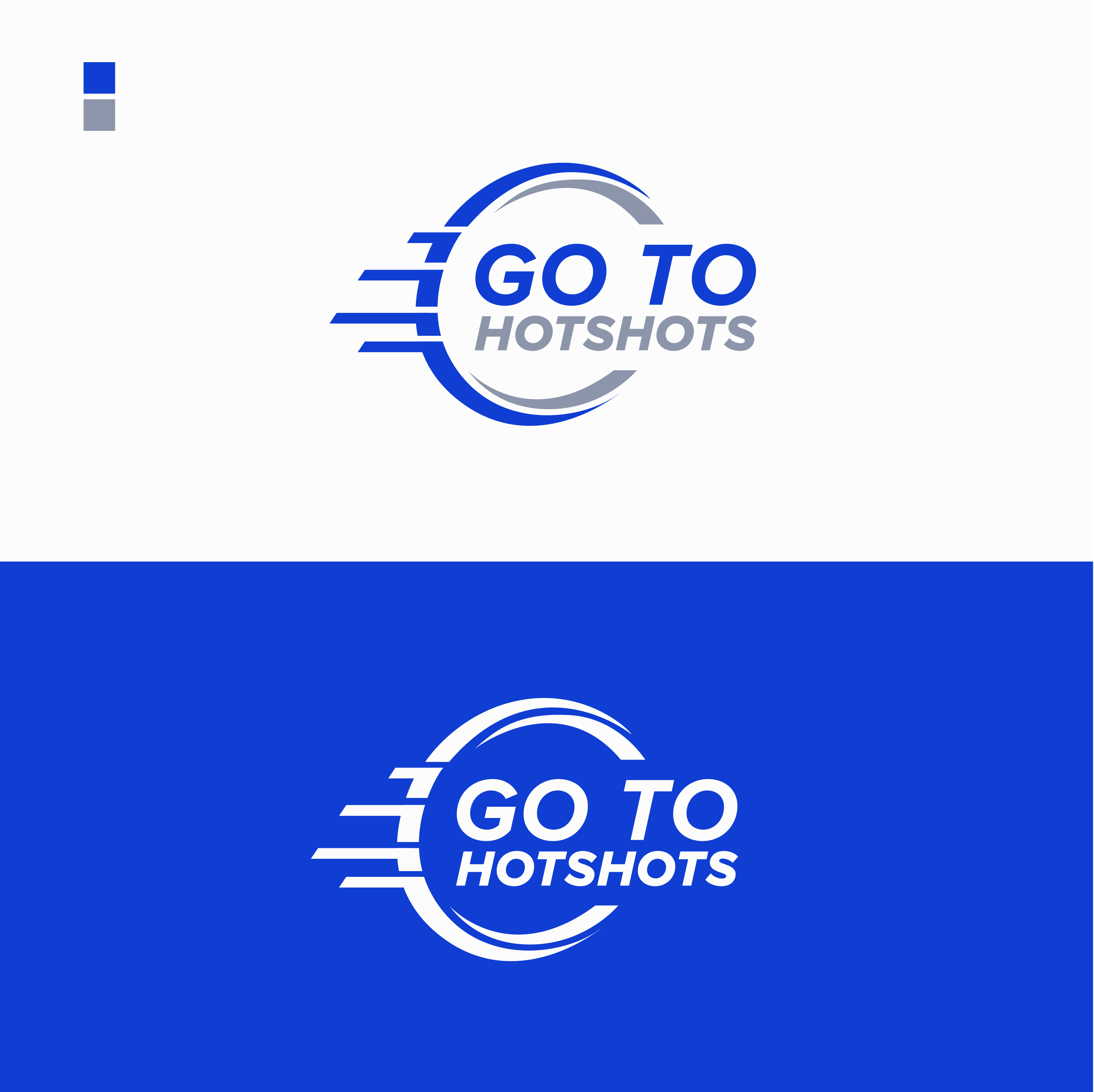 Logo Design by nicolaz for Go To Hotshots | Design #31894597