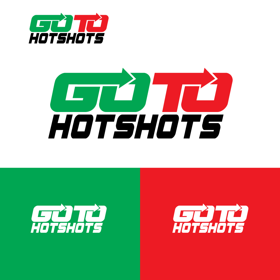 Logo Design by Enz67 for Go To Hotshots | Design #31792602