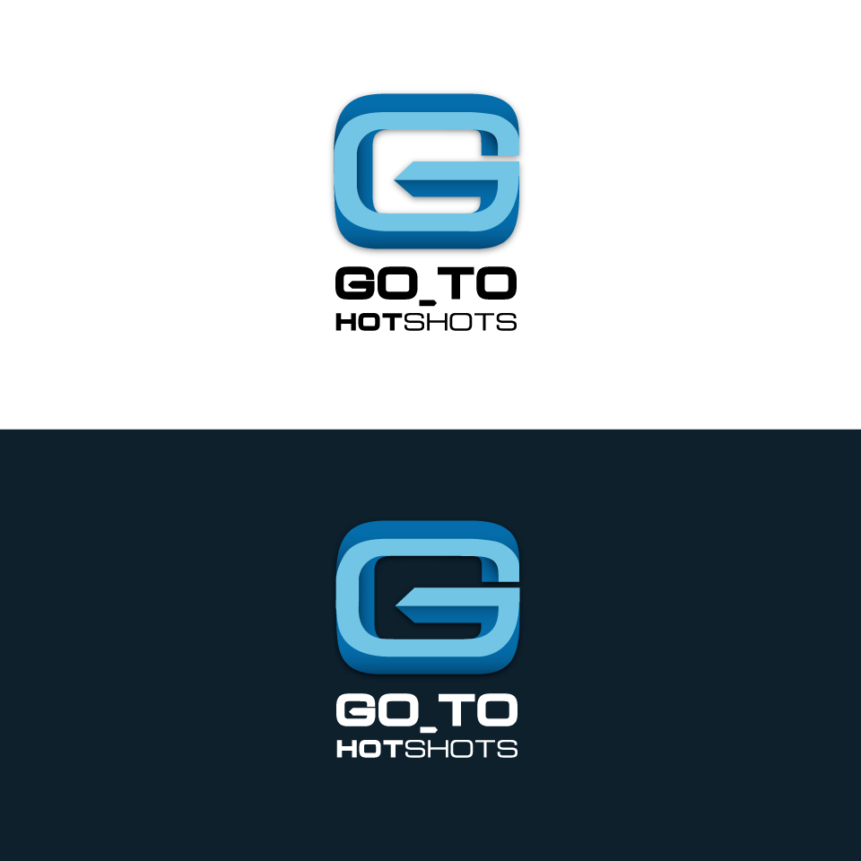 Logo Design by Enz67 for Go To Hotshots | Design #31861823