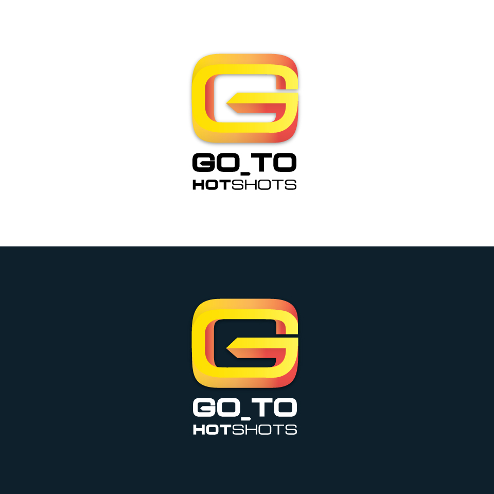 Logo Design by Enz67 for Go To Hotshots | Design #31861906