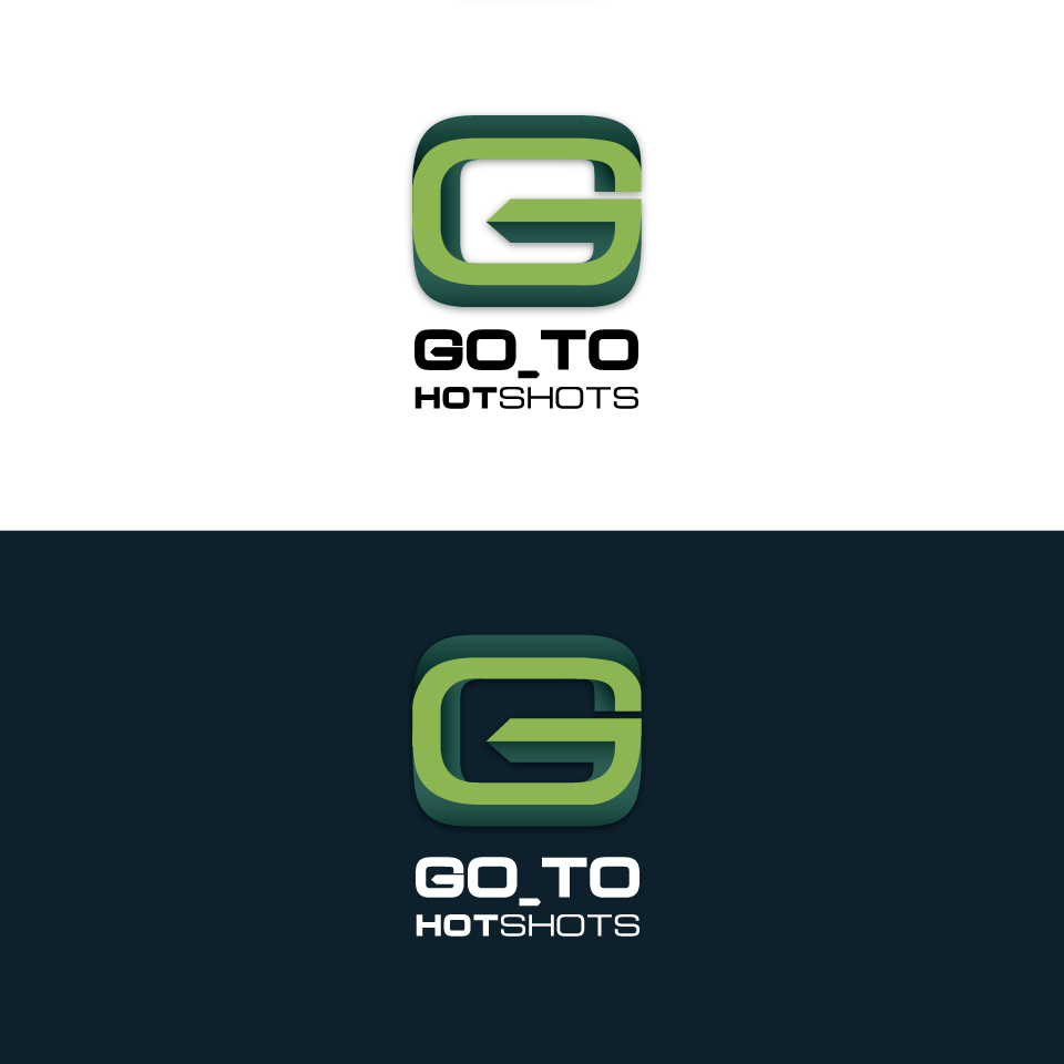 Logo Design by Enz67 for Go To Hotshots | Design #31861954