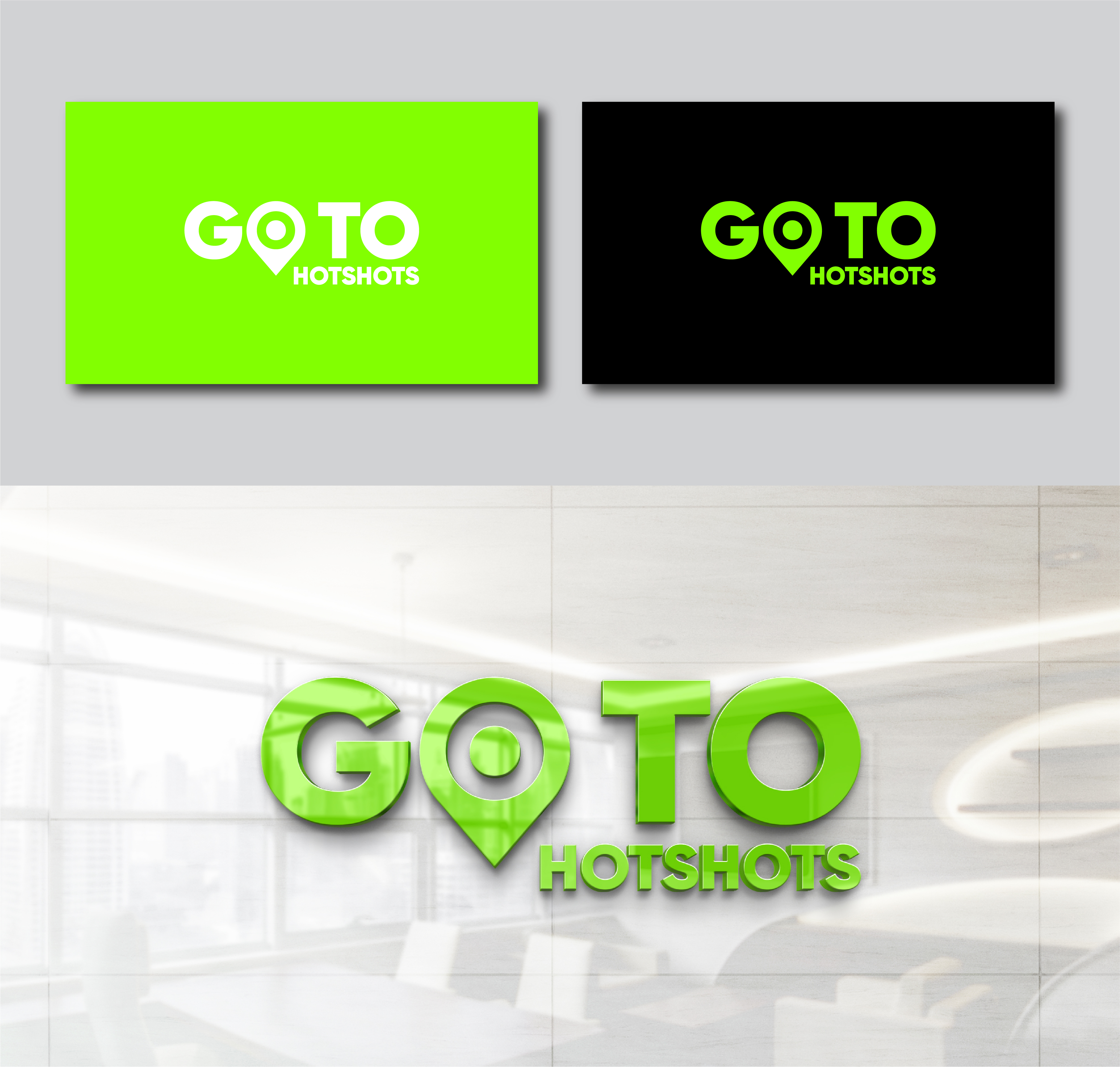 Design de Logo par RKsharma pour Go To Hotshots | Design #31782223