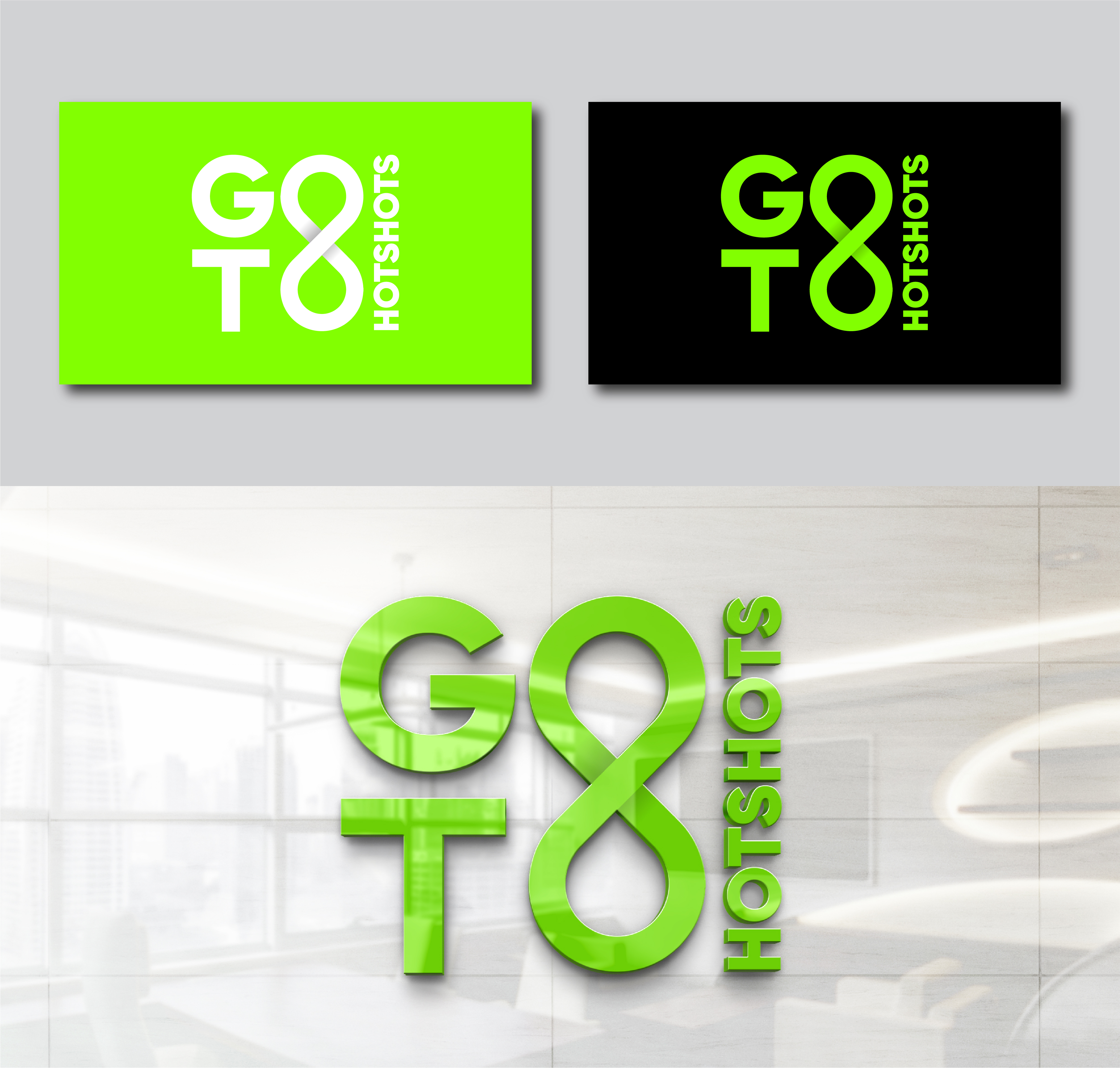 Design de Logo par RKsharma pour Go To Hotshots | Design #31782323