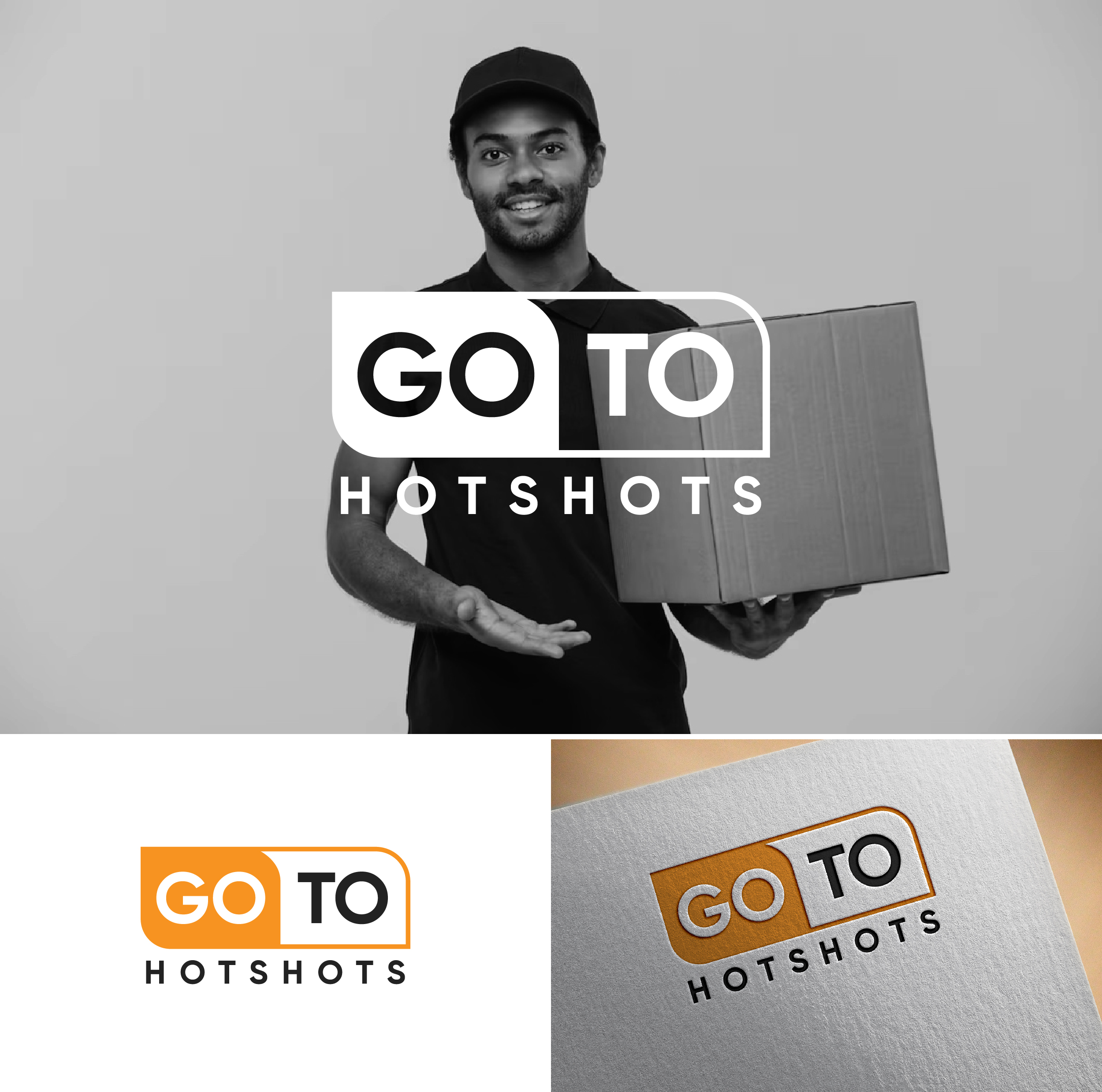 Diseño de Logo por RKsharma para Go To Hotshots | Diseño #31846467