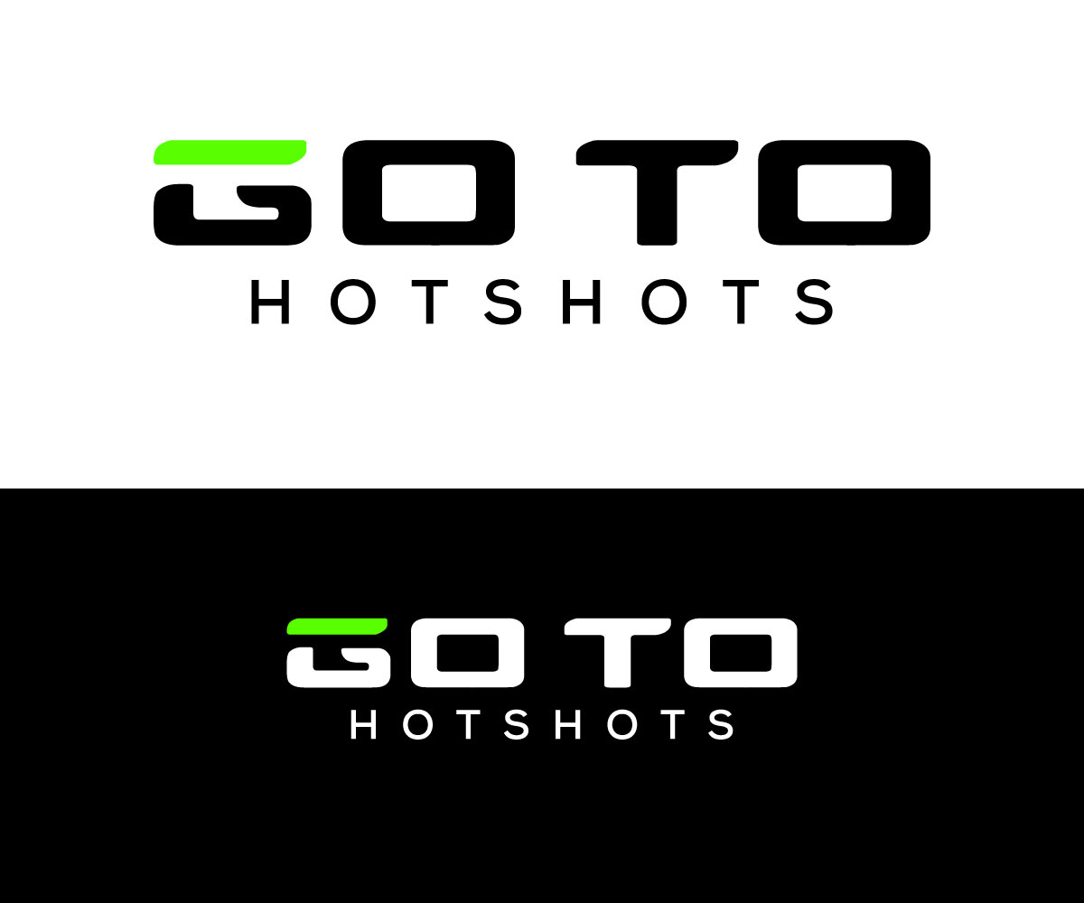 Logo Design by Kavth for Go To Hotshots | Design #31813870