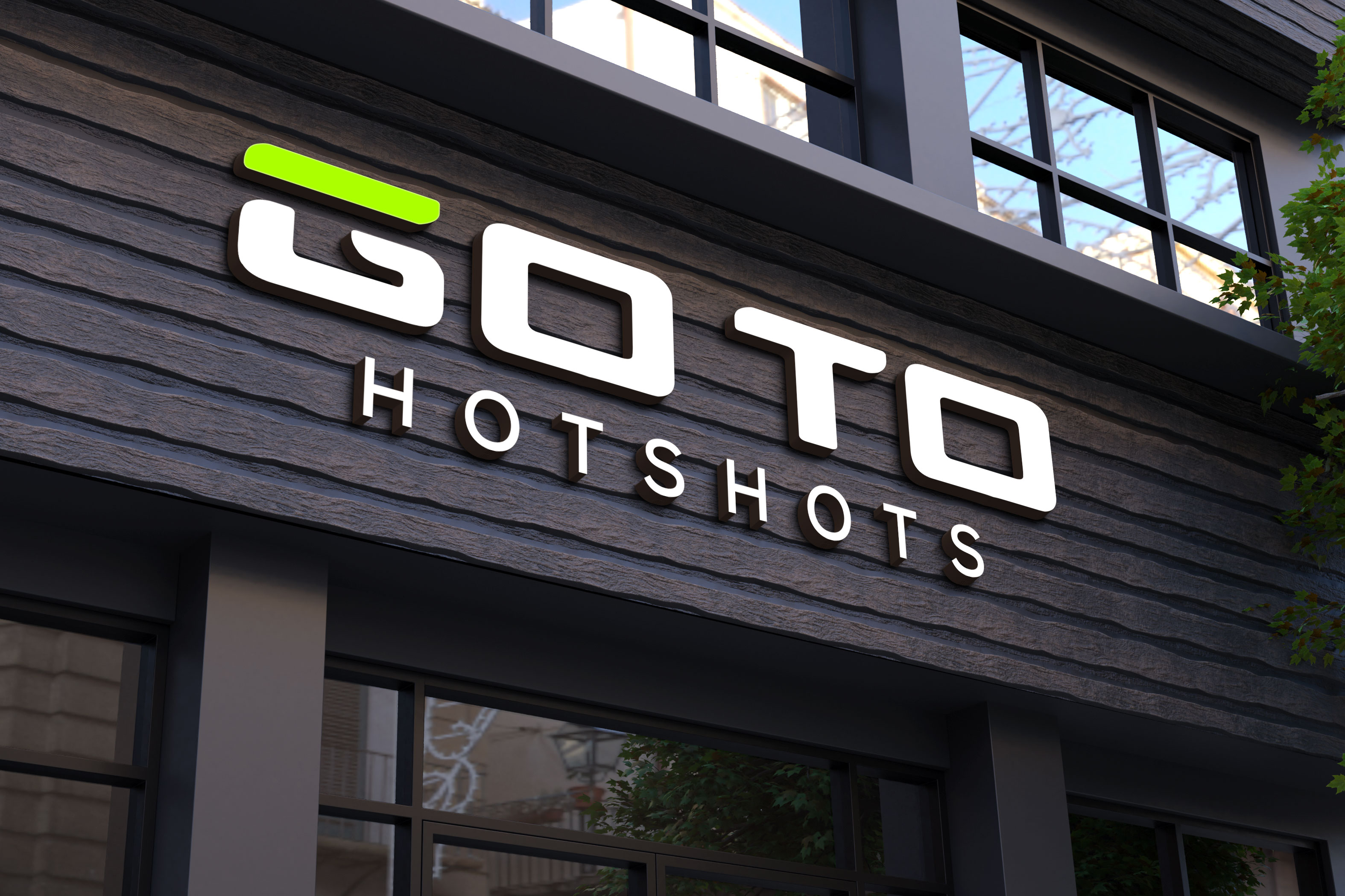 Design de Logo par Kavth pour Go To Hotshots | Design #31814093