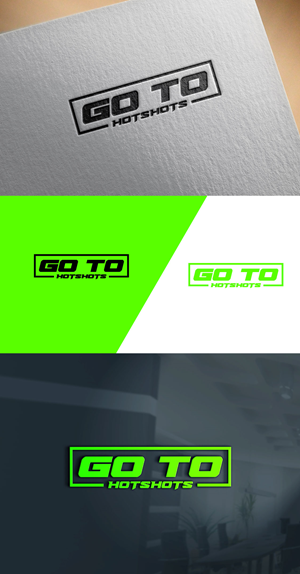 Logo Design by MMM2 for Go To Hotshots | Design #31783756