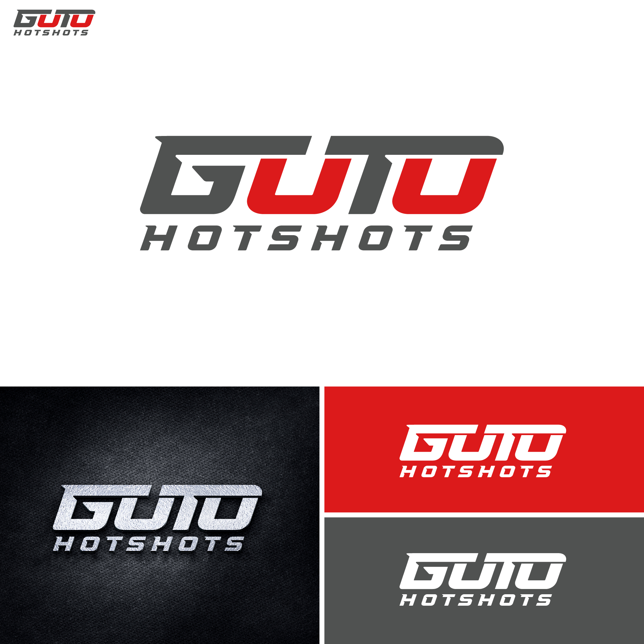 Logo Design by designer profile for Go To Hotshots | Design #31848560