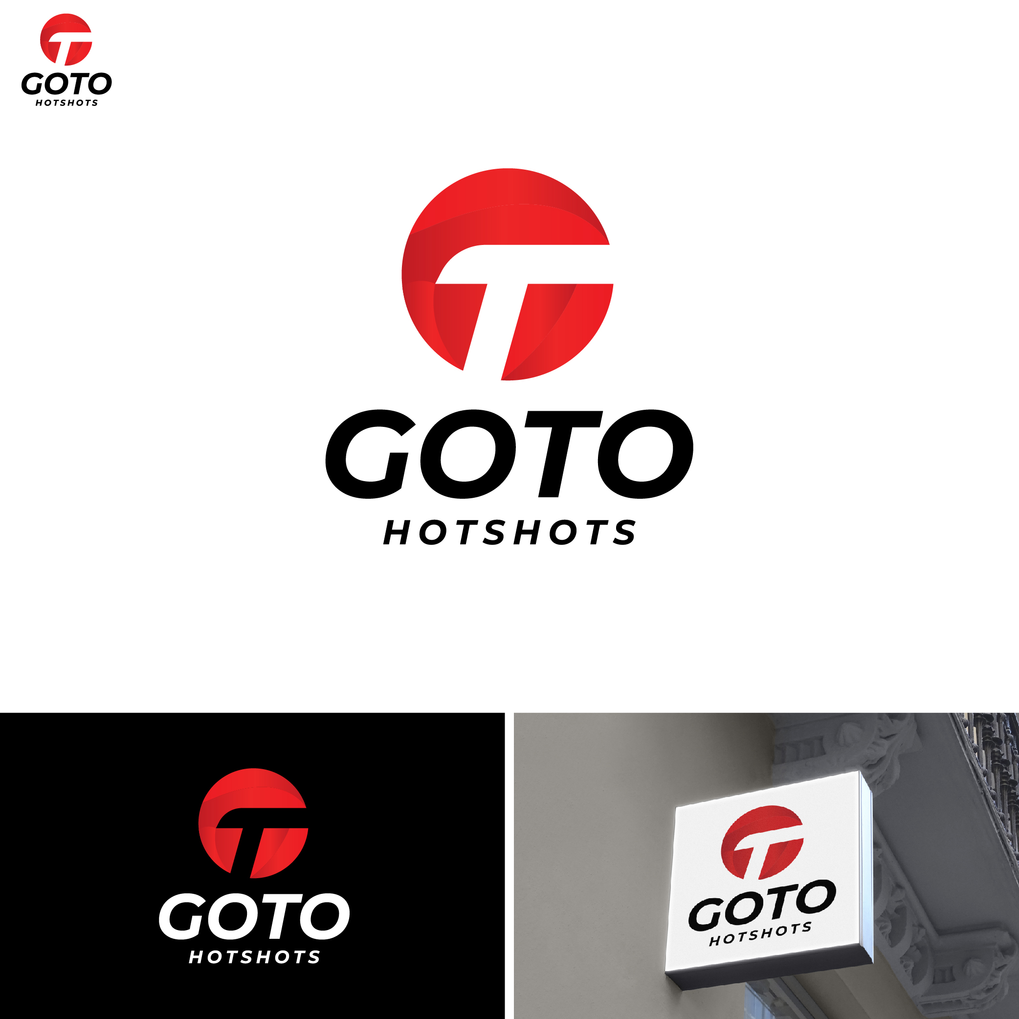 Design de Logo par designer profile pour Go To Hotshots | Design #31857760