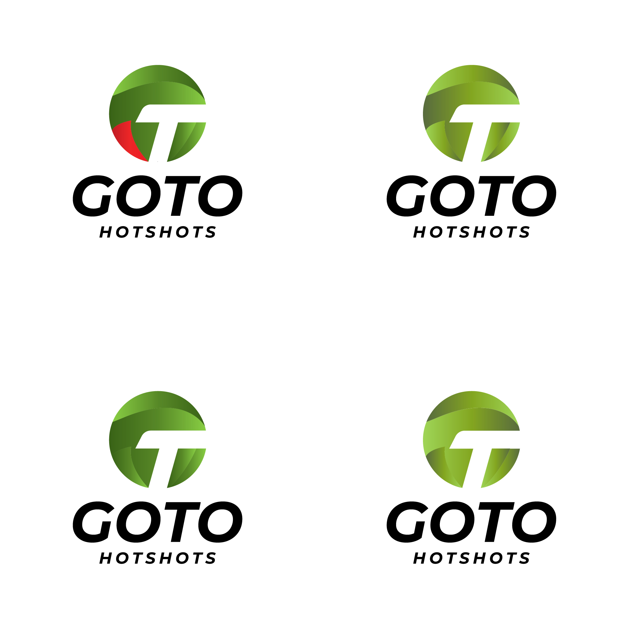 Logo Design by designer profile for Go To Hotshots | Design #31881565