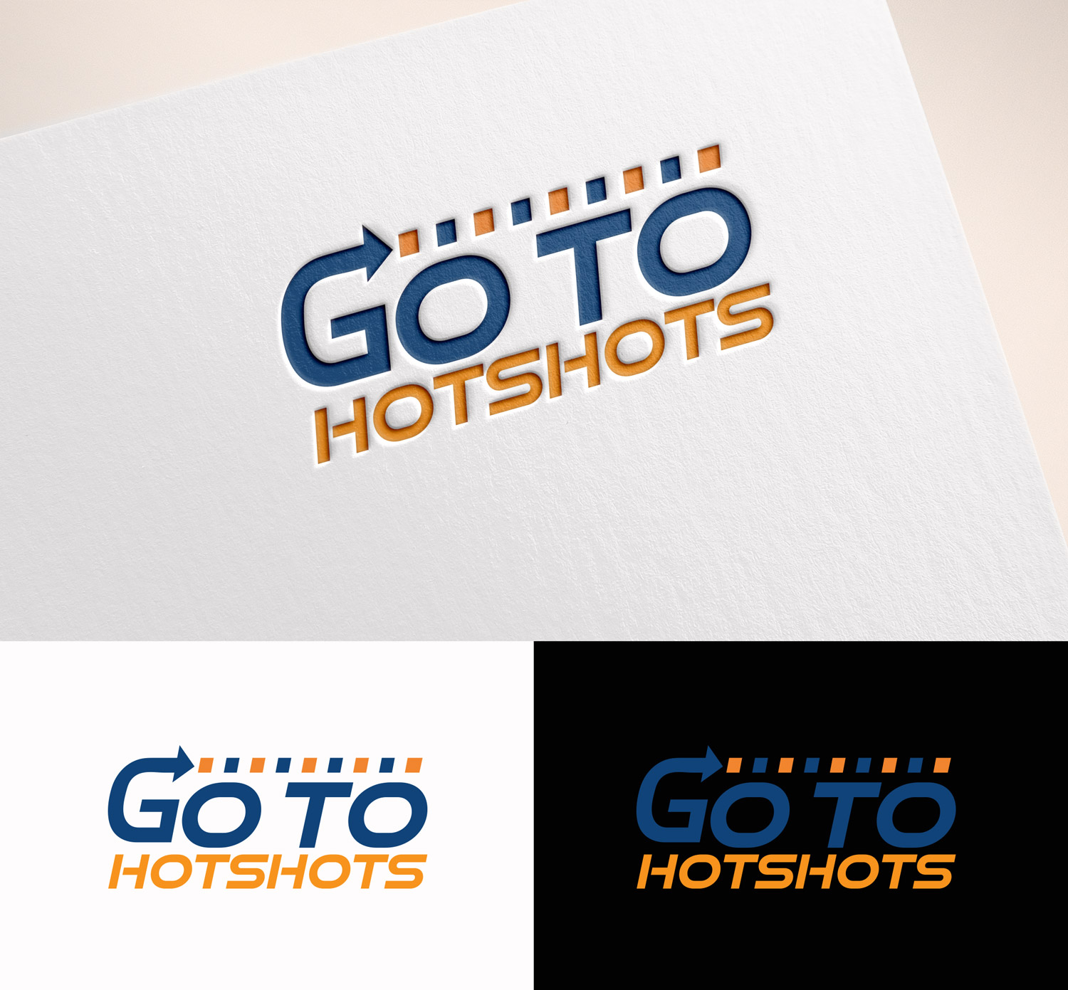 Design de Logo par M Art & Design pour Go To Hotshots | Design #31784332