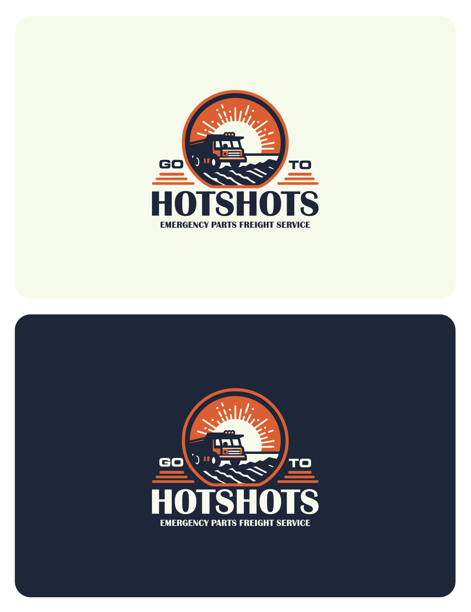 Logo Design by Tamerito for Go To Hotshots | Design #31847464