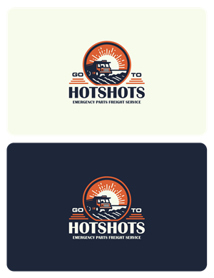 Logo Design by TamerOmar for Go To Hotshots | Design: #31847464