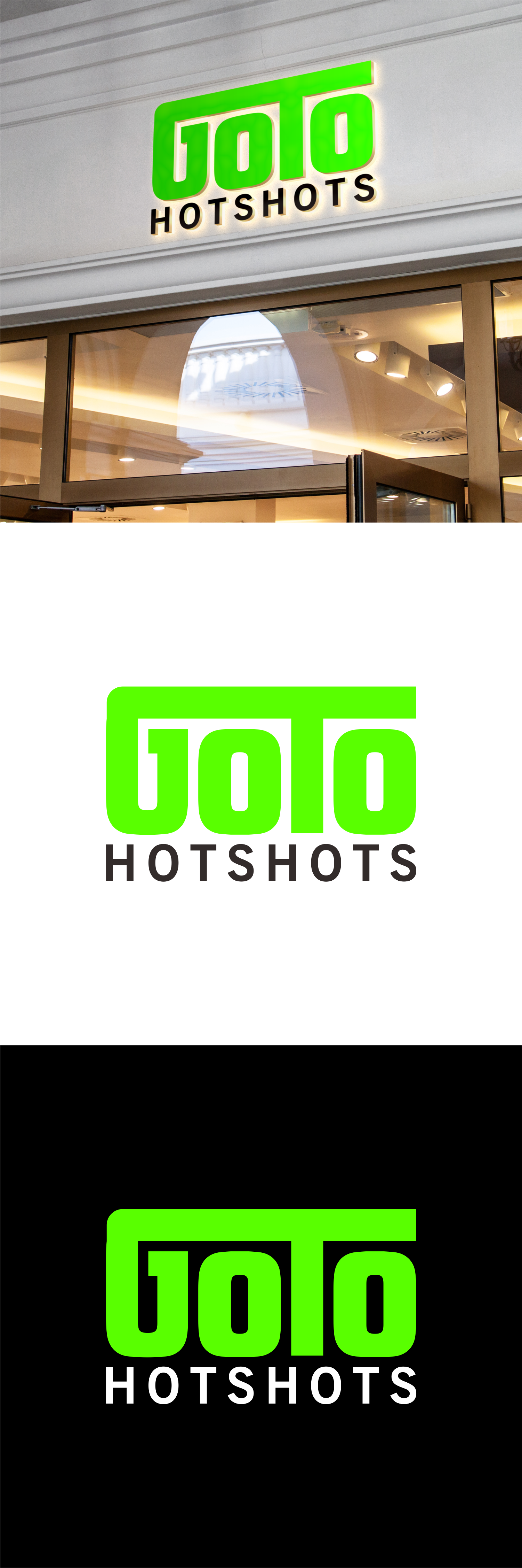 Design de Logo par sukiwen pour Go To Hotshots | Design #31807254
