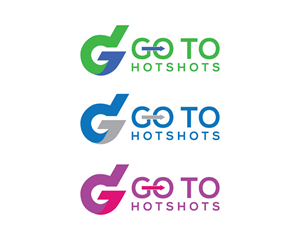 Logo Design by wood357 for Go To Hotshots | Design: #31864705