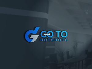 Logo Design by wood357 for Go To Hotshots | Design: #31864714