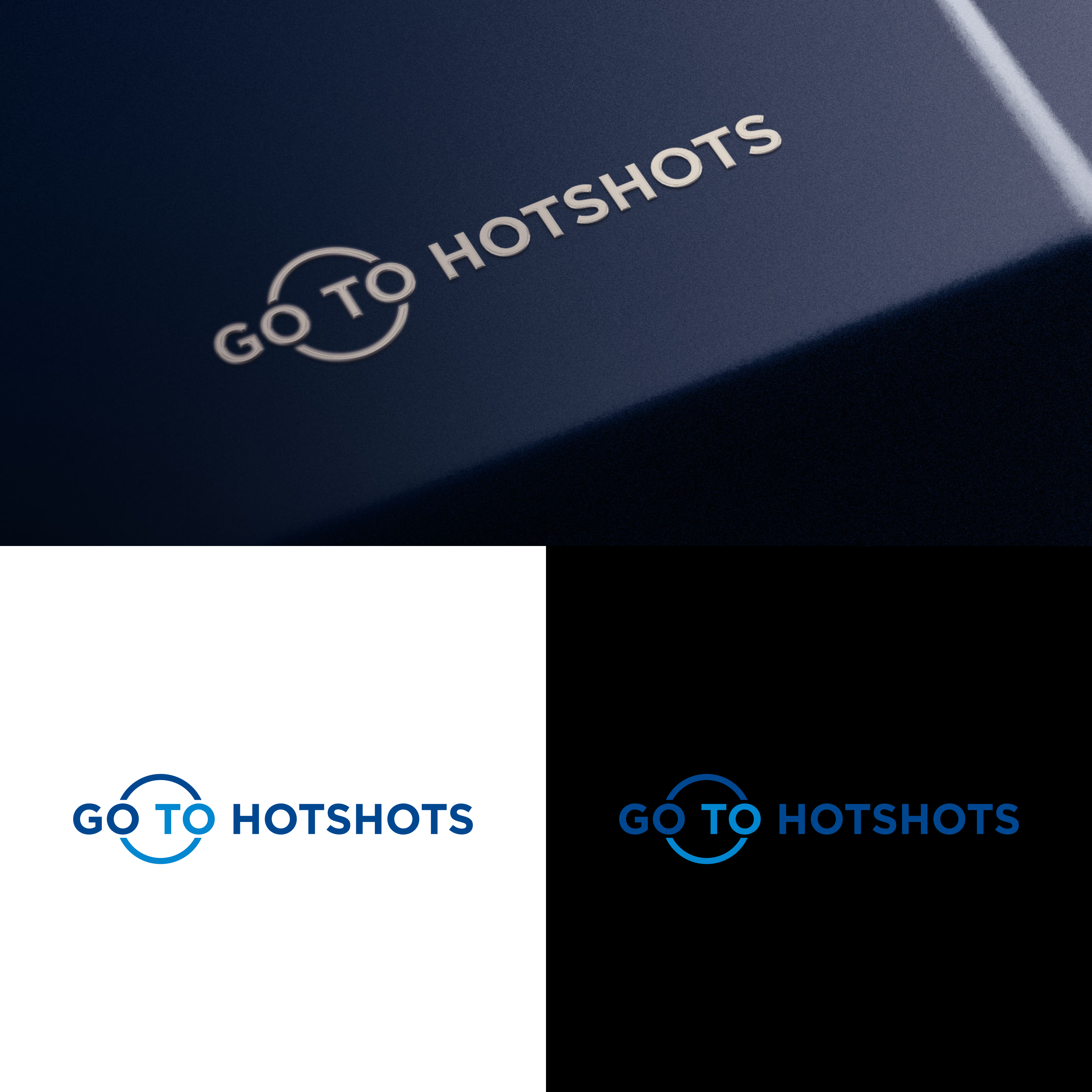 Logo Design by Dylan Z.R for Go To Hotshots | Design #31792772